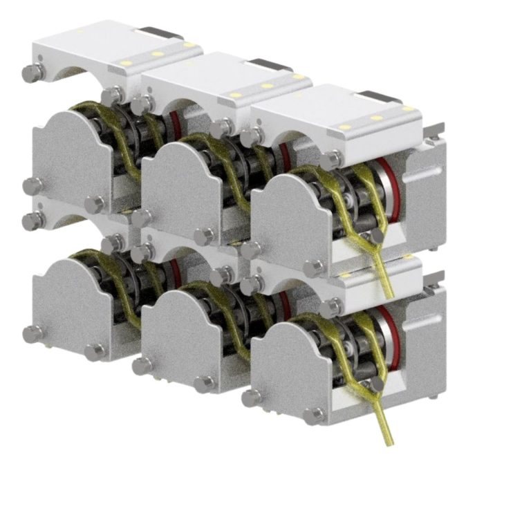 HYDRA SLIM BATTERIA CAROSELLO