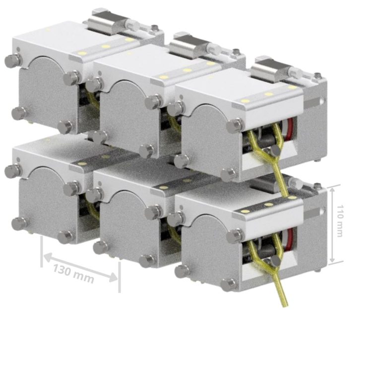 HYDRA SLIM BATTERIA CAROSELLO OK
